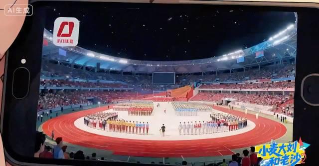 手把手教你锁定十五运会开幕式!今晚这场视觉盛宴千万别错过