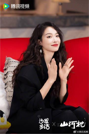 海外华人如何突破地域限制观看《山河枕》?宋茜丁禹兮CP互动引爆期待