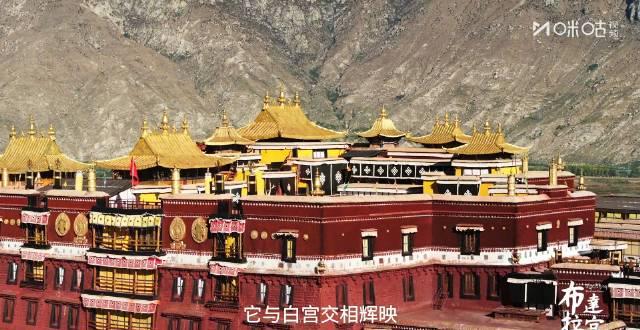 布达拉宫西大殿佛像曝光!海外华人如何突破限制看高清直播?