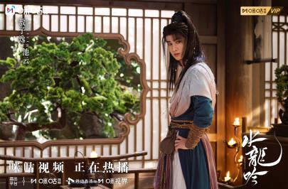 海外华人必看!《水龙吟》震撼开播,手把手教你破解地区限制追剧无忧