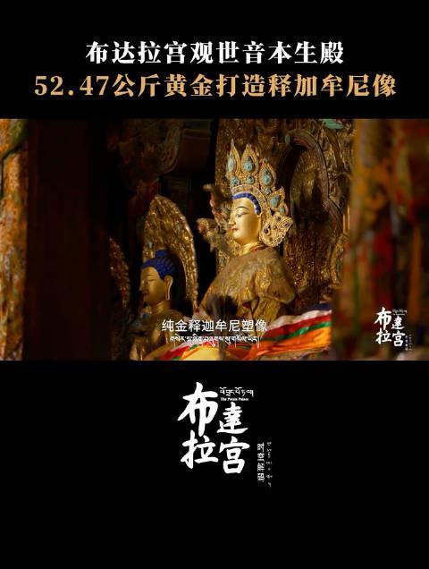 布达拉宫惊现52公斤黄金佛像!教你一眼识别藏地珍宝的隐藏细节