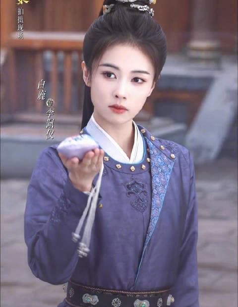 海外华人必看!白鹿探班王星越引爆期待,《唐宫奇案》追剧攻略来了