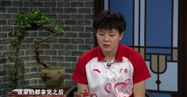 刷到陈艺文说‘目标比金牌更大’的采访,我突然懂了:真正的强大,是不断给自己‘找麻烦’