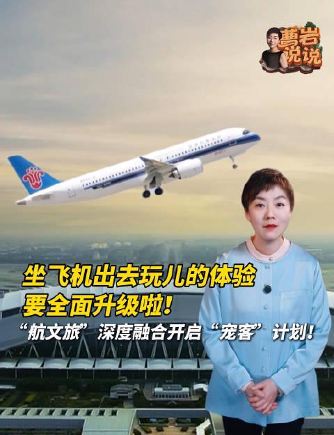 海外华人追剧卡顿怎么办?两部门新规让老人小孩坐飞机更舒服,背后藏着这些门道