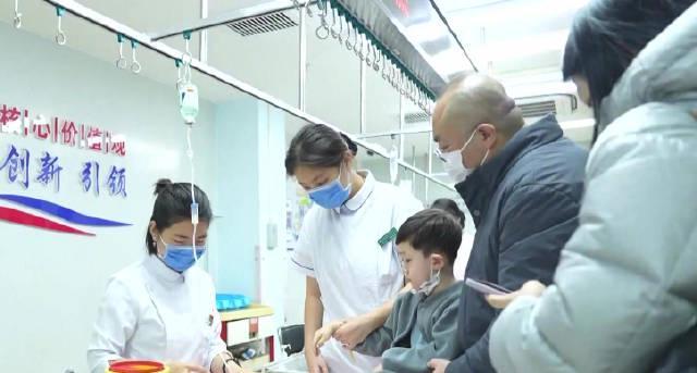 儿童流感高发季,家长必看!抓住这48小时黄金期,科学应对不慌乱