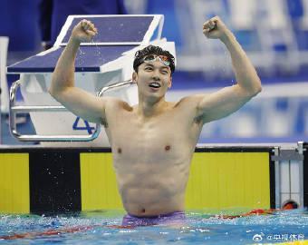 汪顺200混历史第五!海外华人看不了亚运回放?别急,一招教你解锁所有赛事