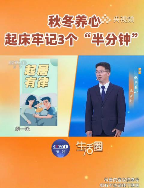 冬天起床太猛,小心“血管炸弹”!海外华人追剧熬夜后更要注意,附独家解决方案