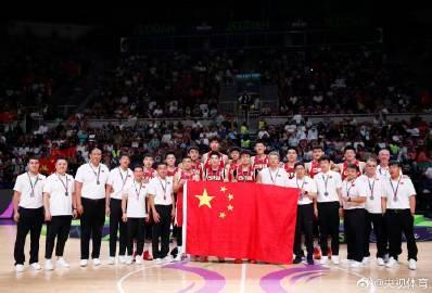 篮球改革十年蓝图:从奥运资格到体育强国标志,我们该期待什么?