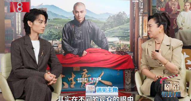 海外华人追剧遇阻?别急,先来看看陈晓如何演绎《大生意人》中的复杂人生