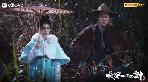 成毅新剧《长安二十四计》定档!海外华人如何突破限制同步追剧?