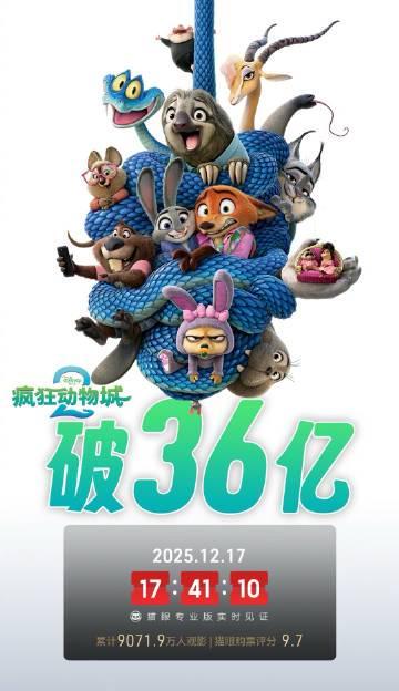 海外追《疯狂动物城2》卡到崩溃?我试了3种方法,终于找到最稳的那一个