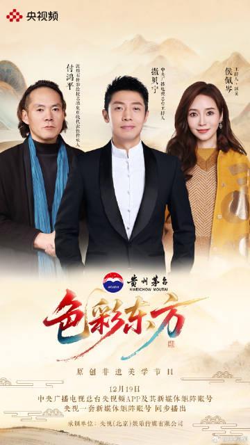 海外华人如何解锁国内影音限制?撒贝宁侯佩岑敦煌探秘,揭秘千年色彩背后的文化密码