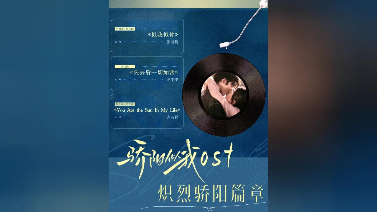 海外华人追剧指南:如何解锁《骄阳似我》OST及国内平台地区限制,畅享原声音乐盛宴