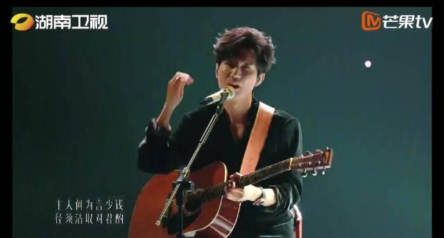 海外华人追剧听歌遇阻?陈楚生《将进酒》国风舞台封神,背后是文化共鸣与地域限制的双重奏