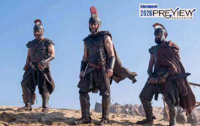 刷到诺兰新片《奥德赛》的片场照,我对着马特·达蒙的造型愣了神,想起当年追《星际穿越》的疯狂