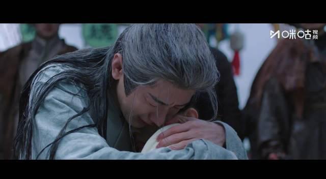 成毅无声哭戏震撼全网!《长安二十四计》这段崩溃戏,让观众心都碎了