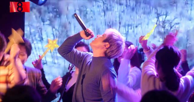 人在海外,郭京飞这首《风的季节》把我听哭了!但更扎心的是…