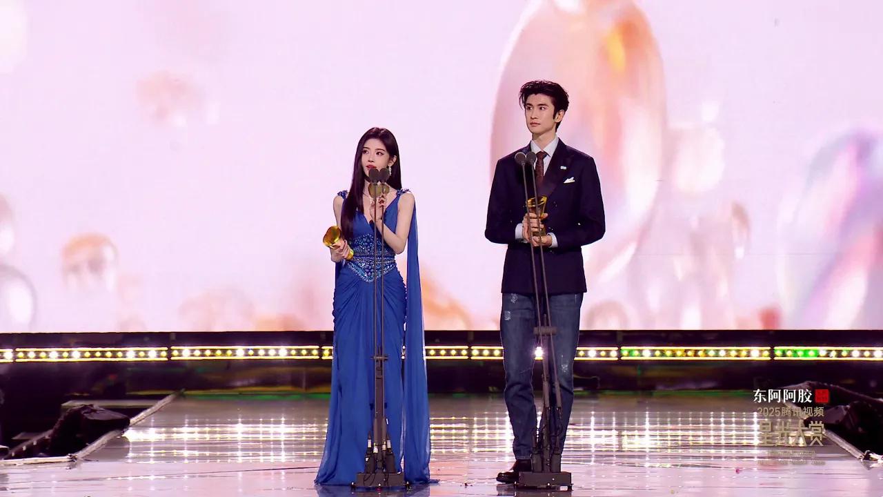 海外华人如何解除地区限制观看星光大赏?鞠婧祎张云龙获年度风采艺人引热议