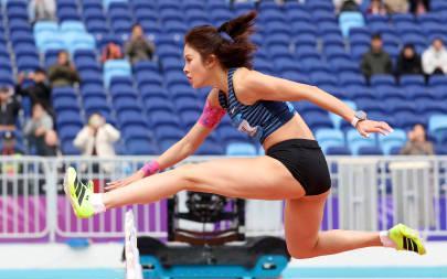 吴艳妮亲口定下2026新目标!冲击12秒64全国纪录,这次她能成功吗?