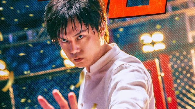 刷到尹正新片《点到为止》预告,我笑到捶桌!海外华人看国服电影,卡成PPT的痛谁懂?