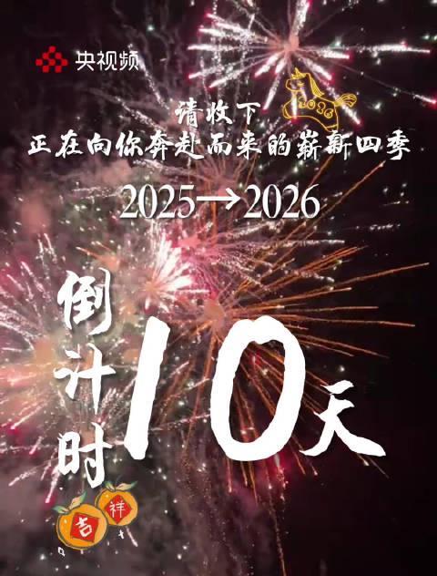 2025年倒计时10天!海外华人如何解锁国内跨年晚会直播?