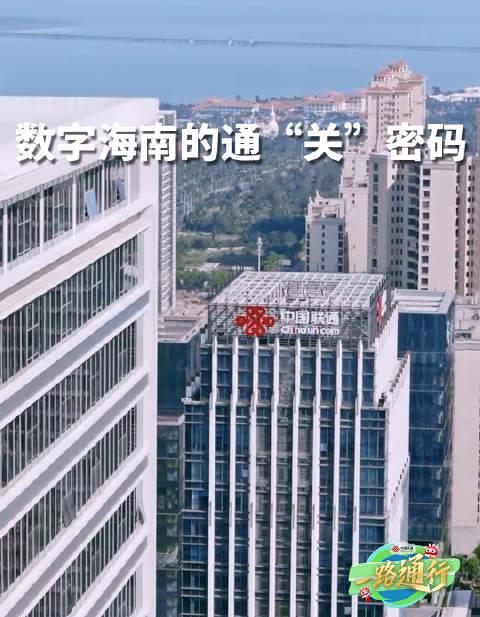 海南联通大厦惊现神秘贝壳?内部员工揭秘:里面藏着改变海岛未来的数字密码!