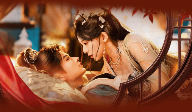 少女魂穿花魁?古装短剧枕红妆定档0225,一键解除腾讯视频海外版权限制追剧!