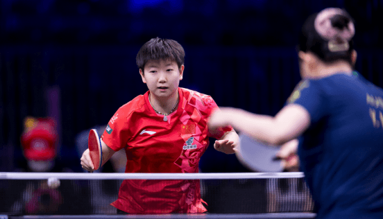 2026WTT美国大满贯今日赛程介绍:孙颖莎一日双赛!