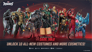 Overdungeon登陆Switch!Palworld开发商Pocketpair新作上线