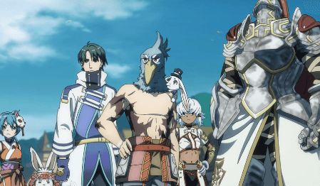 海外怎么看B站番剧香格里拉边境第二季?