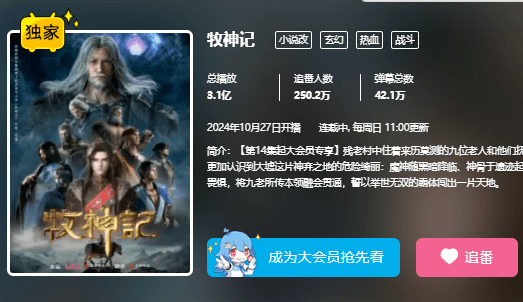 海外如何看B站牧神记?Sixfast助你畅享精彩视频