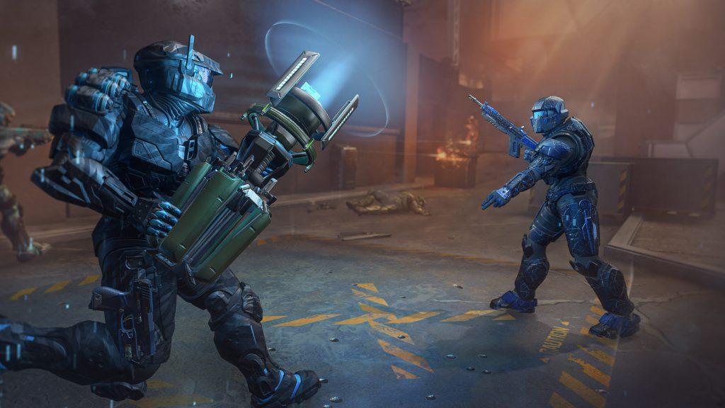 光环无限引入全新爆破模式:S&D Extraction