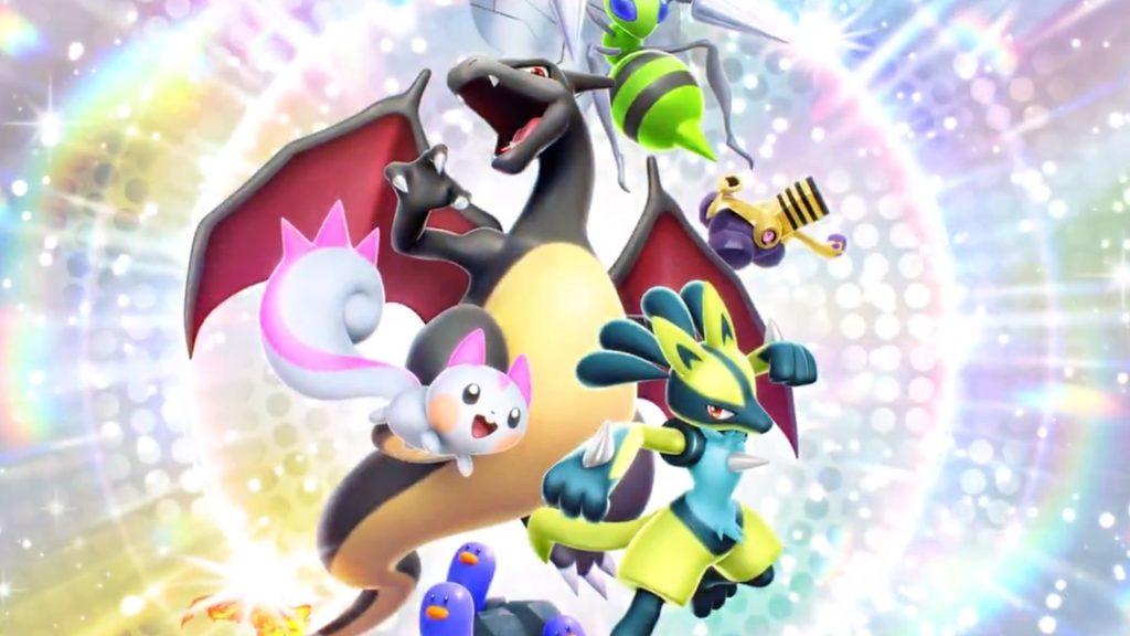 宝可梦集换式卡牌 Pocket 闪耀庆典:闪光宝可梦闪亮登场!