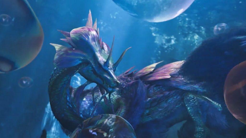 怪物猎人:崛起 首次重大更新内容抢先看!