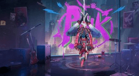 漫威劲敌:蜘蛛朋克 2099 装扮震撼登场!