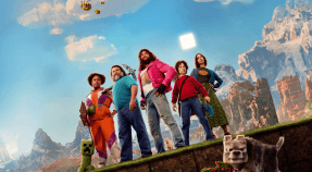 杰克·布莱克沉迷我的世界电影拍摄,游戏时长超百小时