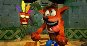 索尼前高管吉田修平谈《古惑狼》在日本的形象改造:最初设计“有点吓人”