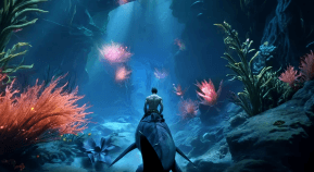 方舟:水世界AI预告片引发争议,玩家对升级版反应冷淡