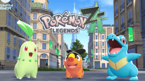 宝可梦传说Z-A:27种全新超级进化形态即将登场!