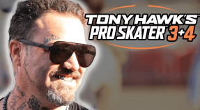 托尼·霍克滑板3+4:Bam Margera强势回归!