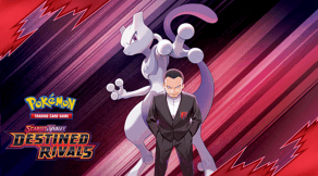 宝可梦集换式卡牌游戏宿命对决将于2025年5月30日推出,火箭队强势回归!