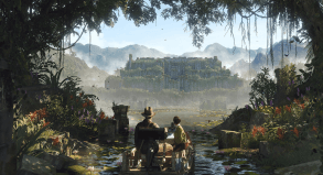 夺宝奇兵古老之圈PS5版4月17日震撼来袭!